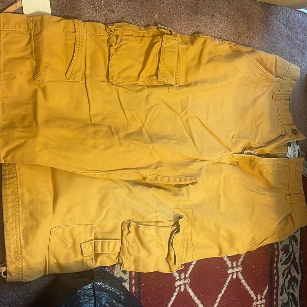 Cargo shorts